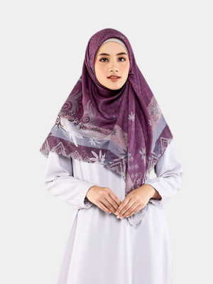 Hijab Segi Empat